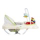 Premergator Sun Baby Pisicuta 021 cu functie de balansoar - Green Grey