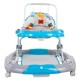 Premergator Sun Baby Pisicuta 021 cu functie de balansoar - Blue Grey