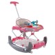 Premergator Sun Baby cu maner 014 - Pink Grey