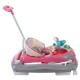 Premergator Sun Baby cu maner 014 - Pink Grey