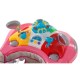 Premergator Sun Baby cu maner 014 - Pink Grey
