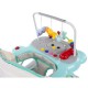 Premergator Sun Baby Pisicuta 020 - Turquoise Grey