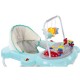 Premergator Sun Baby Pisicuta 020 - Turquoise Grey