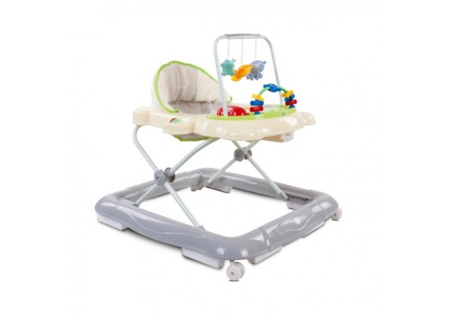 Premergator Sun Baby Pisicuta 020 - Green Grey