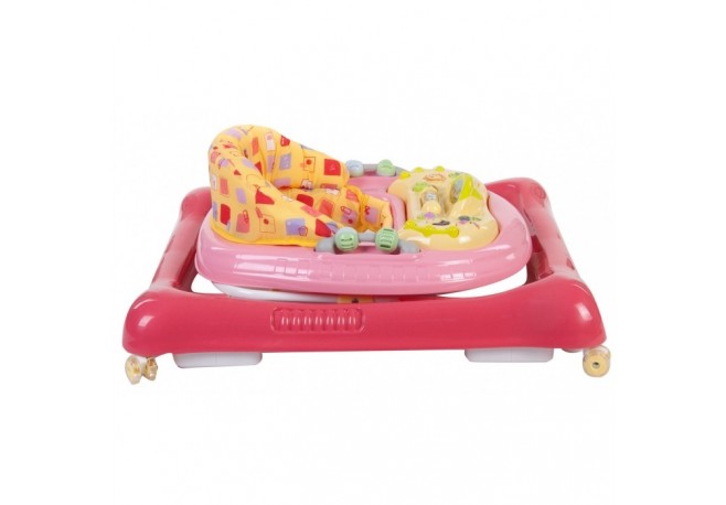Premergator Sun Baby Car 007 - Pink