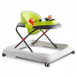 Premergator Sun Baby cu sunete si lumini 019 - Lemon Grey