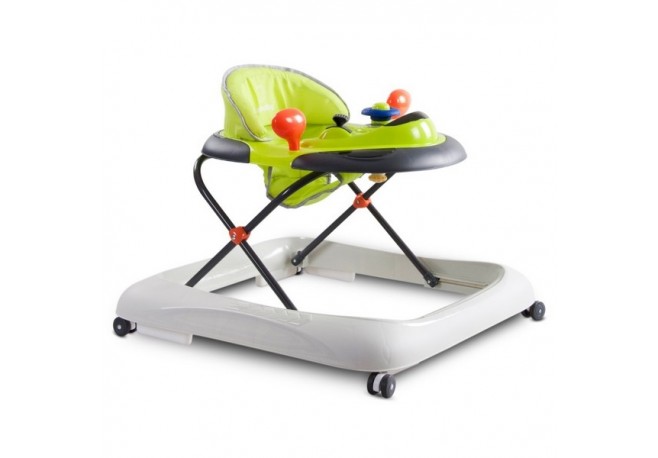 Premergator Sun Baby cu sunete si lumini 019 - Lemon Grey