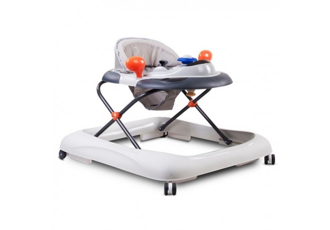 Premergator Sun Baby cu sunete si lumini 019 - Grey