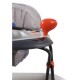 Premergator Sun Baby cu sunete si lumini 019 - Grey