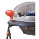 Premergator Sun Baby cu sunete si lumini 019 - Grey