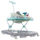 Premergator Sun Baby cu maner sunete si lumini 006 - Turquoise