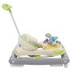 Premergator Sun Baby cu maner sunete si lumini 006 - Green Grey