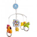 Carusel muzical Sun Baby 012 cu lampa sunete si jucarii