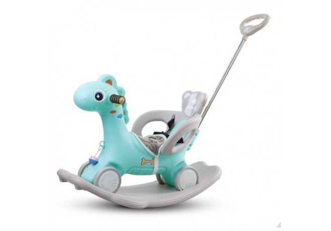 Balansoar Sun Baby 038 2 in 1 cu roti Nessie