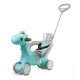 Balansoar Sun Baby 038 2 in 1 cu roti Nessie
