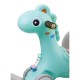 Balansoar Sun Baby 038 2 in 1 cu roti Nessie