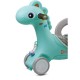 Balansoar Sun Baby 038 2 in 1 cu roti Nessie