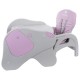 Scaun de masa Sun Baby 2 in 1 011 Catel - Pink