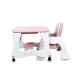 Scaun de masa Sun Baby 2 in 1 007 - Pink