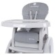 Scaun de masa Sun Baby 010 Elefant Jumbo - Grey