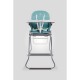 Scaun de masa Sun Baby 009 Cubby - Turquoise light