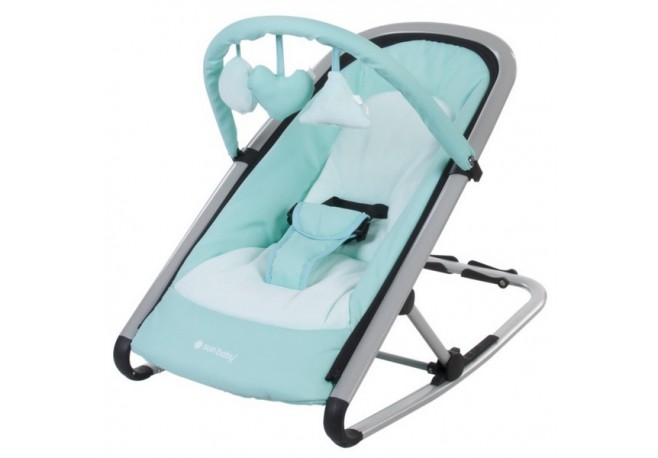 Sezlong Sun Baby Komfi Mint
