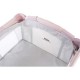 Patut pliabil Sun Baby 005 cu laterala culisanta Pink