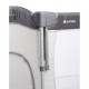 Patut pliabil Sun Baby 005 cu laterala culisanta Grey