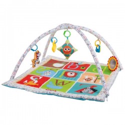 Salteluta de joaca Sun Baby 035 Pet Letters
