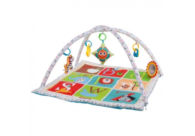 Salteluta de joaca Sun Baby 035 Pet Letters
