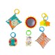 Salteluta de joaca Sun Baby 031 Patchwork