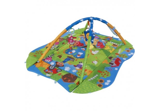 Salteluta de joaca Sun Baby 024 Meadow