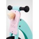 Bicicleta fara pedale din lemn Sun Baby 006 Ciao Bella