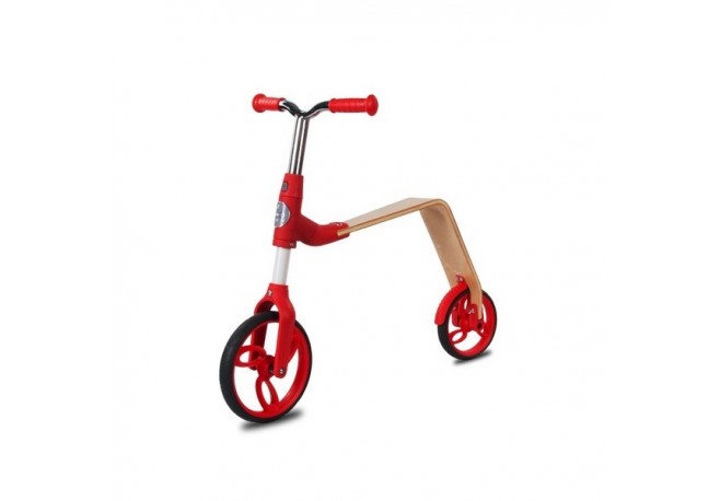 Bicicleta fara pedale/trotineta Sun Baby 006 EVO 360 Red