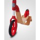 Bicicleta fara pedale/trotineta Sun Baby 006 EVO 360 Red