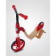 Bicicleta fara pedale/trotineta Sun Baby 006 EVO 360 Red