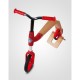 Bicicleta fara pedale/trotineta Sun Baby 006 EVO 360 Red