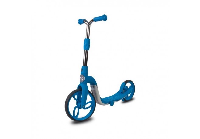 Bicicleta fara pedale/trotineta Sun Baby 007 EVO 360 PRO Blue