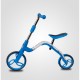 Bicicleta fara pedale/trotineta Sun Baby 007 EVO 360 PRO Blue