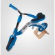Bicicleta fara pedale/trotineta Sun Baby 007 EVO 360 PRO Blue