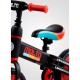 Bicicleta cu sau fara pedale si roti ajutatoare Sun Baby Molto 014 Red