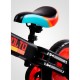Bicicleta cu sau fara pedale si roti ajutatoare Sun Baby Molto 014 Red