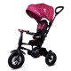 Tricicleta pliabila cu roti gonflabile Sun Baby 014 Qplay Rito - Purple Unicorn