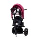 Tricicleta pliabila cu roti gonflabile Sun Baby 014 Qplay Rito - Purple Unicorn