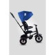 Tricicleta pliabila cu roti gonflabile Sun Baby 014 Qplay Rito - Blue