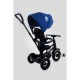 Tricicleta pliabila cu roti gonflabile Sun Baby 014 Qplay Rito - Blue
