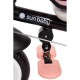 Tricicleta cu sezut reversibil Sun Baby 017 Fresh 360 - Pink