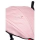 Tricicleta cu sezut reversibil Sun Baby 017 Fresh 360 - Pink