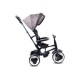 Tricicleta pliabila Sun Baby 013 Qplay Rito - Brown