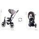 Tricicleta pliabila Sun Baby 013 Qplay Rito - Brown